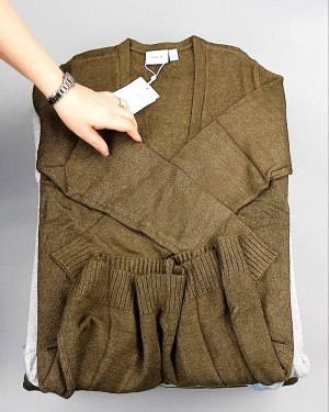 Фотография  909 - Кардиганы VILA W 104#7 кг, ЛОТ №7381 оптом в Кызыле и республике Тыва