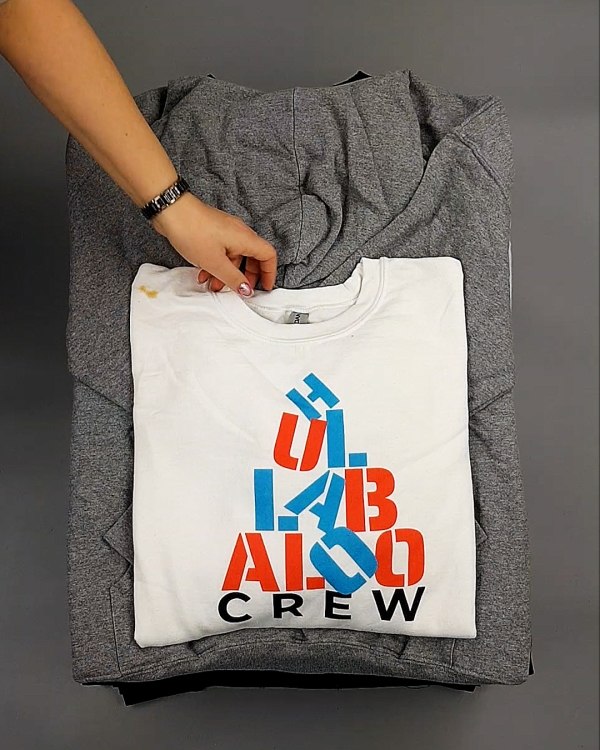 Фотография  118 - Толстовки м/ж (Sweat Tops)#20 кг, ЛОТ №7435 оптом в Кызыле и республике Тыва