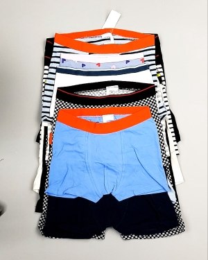 Фотография  132 - Нижнее белье TCM Kids 074#5 кг, ЛОТ №7398 оптом в Кызыле и республике Тыва