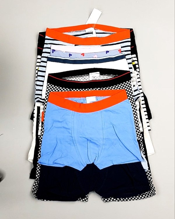 Фотография  300 - Нижнее белье TCM Kids 074#5 кг, ЛОТ №7398 оптом в Кызыле и республике Тыва