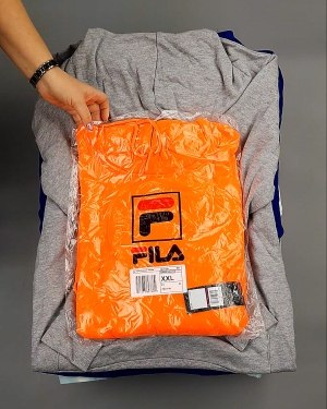 Фотография  205 - HOODIE CAN 084#10 кг, ЛОТ №7425 оптом в Кызыле и республике Тыва