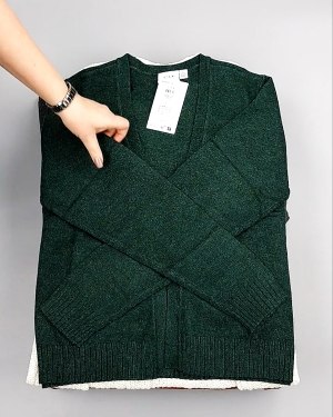 Фотография  150 - Кардиганы VILA W 104#7 кг, ЛОТ №7381 оптом в Кызыле и республике Тыва