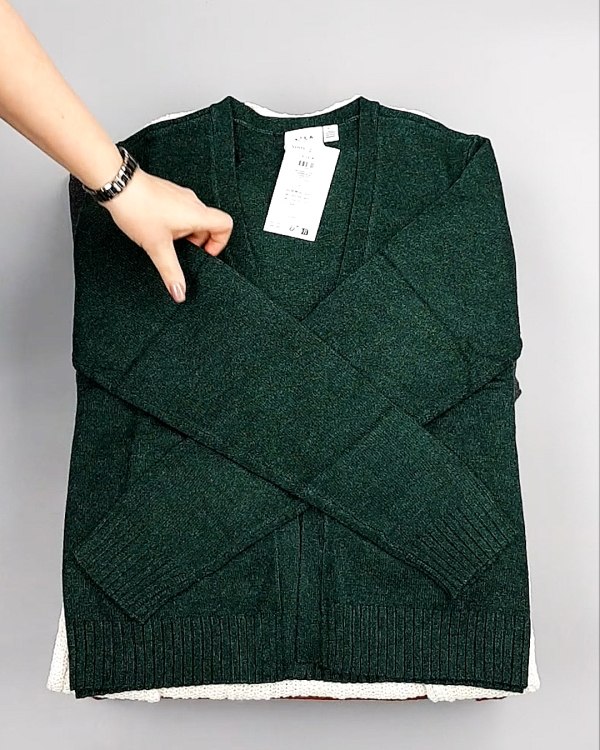 Фотография  323 - Кардиганы VILA W 104#7 кг, ЛОТ №7381 оптом в Кызыле и республике Тыва