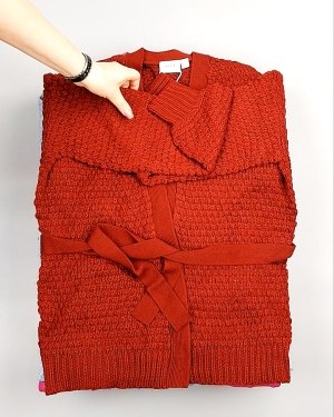 Фотография  896 - Кардиганы VILA W 104#7 кг, ЛОТ №7384 оптом в Кызыле и республике Тыва