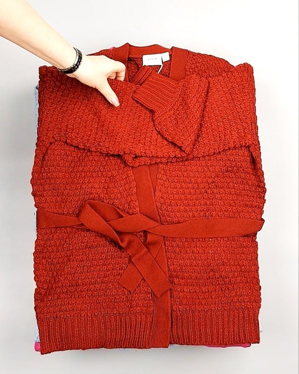 Фотография  165 - Кардиганы VILA W 104#7 кг, ЛОТ №7384 оптом в Кызыле и республике Тыва