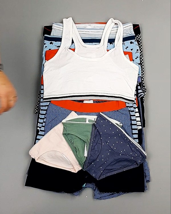 Фотография  294 - Нижнее белье TCM Kids 074#5 кг, ЛОТ №7397 оптом в Кызыле и республике Тыва