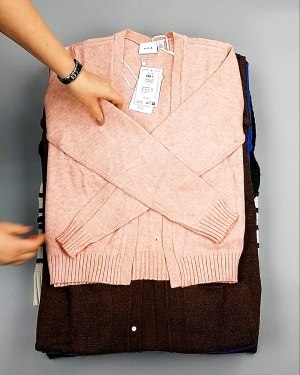 Фотография  141 - Кардиганы VILA W 104#7 кг, ЛОТ №7382 оптом в Кызыле и республике Тыва