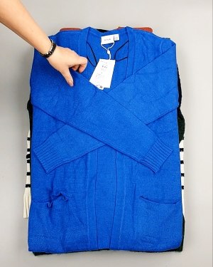 Фотография  150 - Кардиганы VILA W 104#7 кг, ЛОТ №7382 оптом в Кызыле и республике Тыва