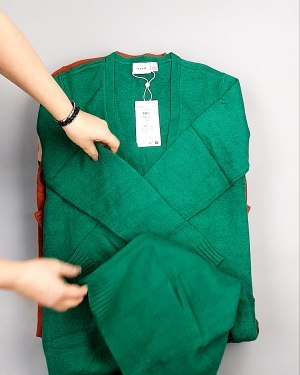 Фотография  182 - Кардиганы VILA W 104#7 кг, ЛОТ №7384 оптом в Кызыле и республике Тыва