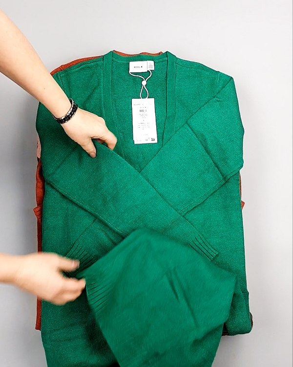 Фотография  297 - Кардиганы VILA W 104#7 кг, ЛОТ №7384 оптом в Кызыле и республике Тыва