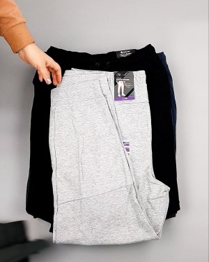 Фотография  240 - Штаны спортивные муж CAN 084#10 кг, ЛОТ №7416 оптом в Кызыле и республике Тыва