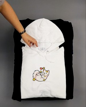 Фотография  205 - Толстовки м/ж (Sweat Tops)#20 кг, ЛОТ №7433 оптом в Кызыле и республике Тыва