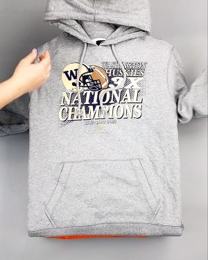 Фотография  106 - HOODIE CAN 084#10 кг, ЛОТ №7425 оптом в Кызыле и республике Тыва