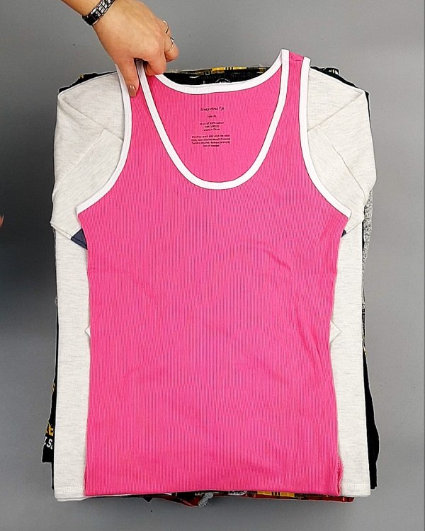 Фотография  626 - Домашняя одежда CAN 104#10 кг, ЛОТ №7331 оптом в Кызыле и республике Тыва