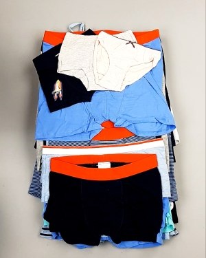 Фотография  919 - Нижнее белье TCM Kids 074#5 кг, ЛОТ №7396 оптом в Кызыле и республике Тыва