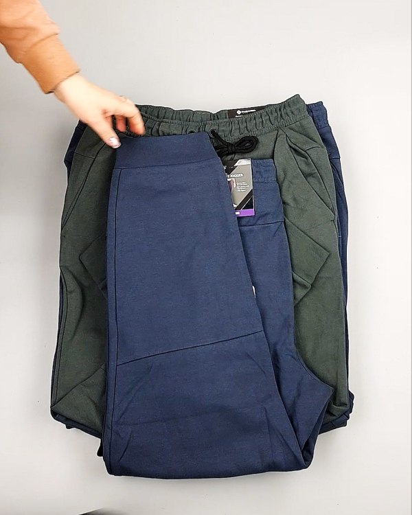 Фотография  471 - Штаны спортивные муж CAN 084#10 кг, ЛОТ №7416 оптом в Кызыле и республике Тыва