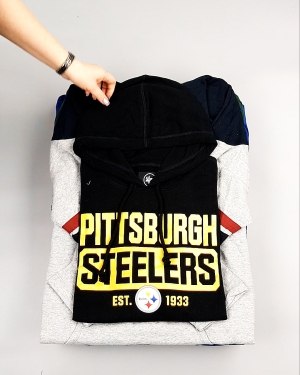 Фотография  110 - HOODIE CAN 084#10 кг, ЛОТ №7426 оптом в Кызыле и республике Тыва