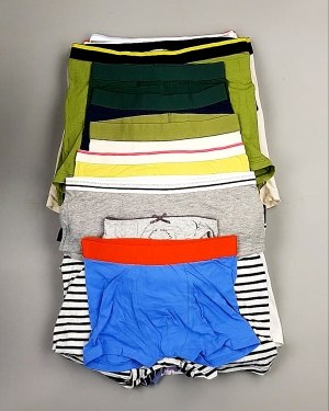 Купить Нижнее белье TCM Kids 074#5 кг, ЛОТ №7395 оптом в Кызыле и республике Тыва