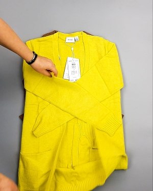 Фотография  192 - Кардиганы VILA W 104#7 кг, ЛОТ №7384 оптом в Кызыле и республике Тыва