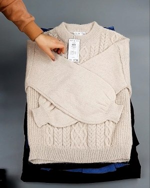 Фотография  832 - Bestseller Winter В mix 114#15 кг, ЛОТ №7375 оптом в Кызыле и республике Тыва