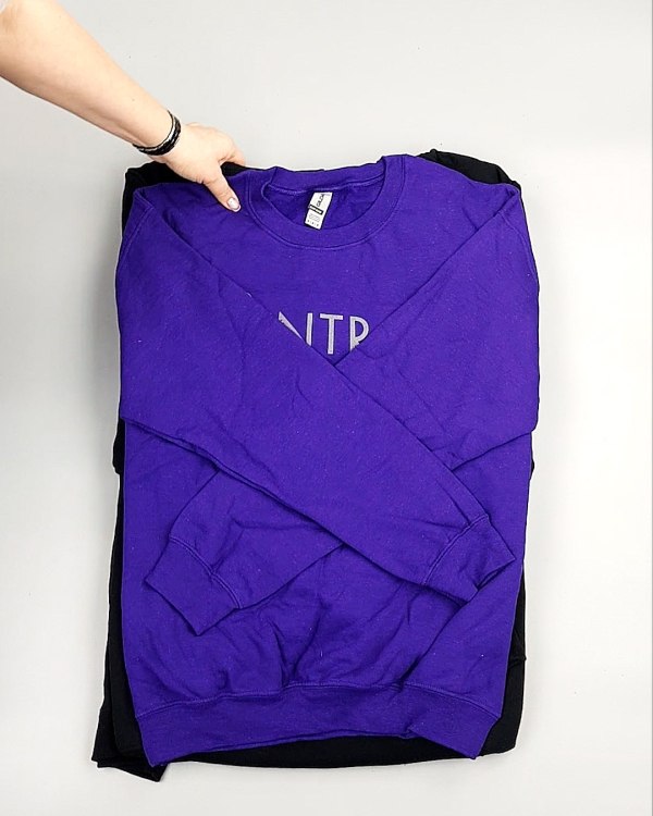 Фотография  375 - Толстовки м/ж (Sweat Tops)#20 кг, ЛОТ №7433 оптом в Кызыле и республике Тыва