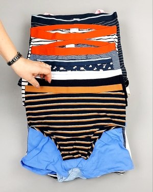 Фотография  514 - Нижнее белье TCM Kids 074#5 кг, ЛОТ №7395 оптом в Кызыле и республике Тыва