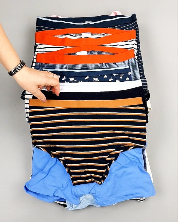 Фотография  865 - Нижнее белье TCM Kids 074#5 кг, ЛОТ №7395 оптом в Кызыле и республике Тыва