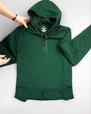Фотография  494 - HOODIE CAN 084#10 кг, ЛОТ №7425 оптом в Кызыле и республике Тыва