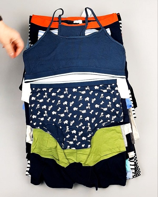 Фотография  288 - Нижнее белье TCM Kids 074#5 кг, ЛОТ №7398 оптом в Кызыле и республике Тыва