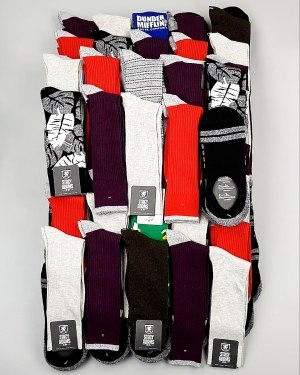 Фотография  495 - Носки CAN 084#5 кг, ЛОТ №7391 оптом в Кызыле и республике Тыва