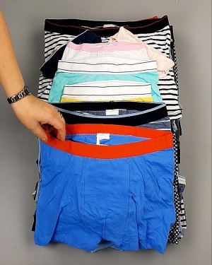 Фотография  502 - Нижнее белье TCM Kids 074#5 кг, ЛОТ №7397 оптом в Кызыле и республике Тыва