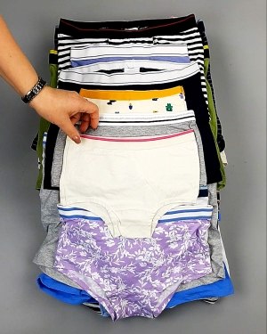 Фотография  839 - Нижнее белье TCM Kids 074#5 кг, ЛОТ №7395 оптом в Кызыле и республике Тыва