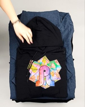 Фотография  229 - Толстовки м/ж (Sweat Tops)#20 кг, ЛОТ №7433 оптом в Кызыле и республике Тыва