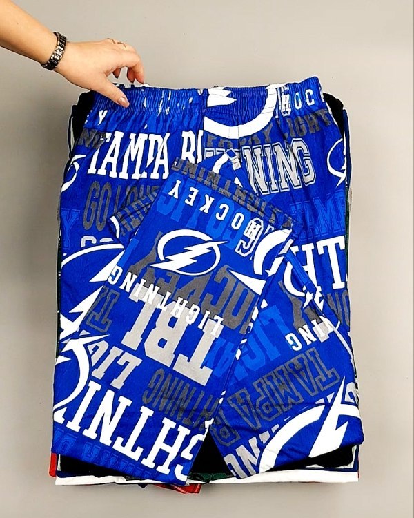 Фотография  561 - Домашняя одежда CAN 104#10 кг, ЛОТ №7331 оптом в Кызыле и республике Тыва