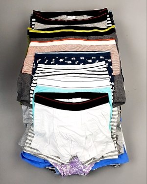 Фотография  611 - Нижнее белье TCM Kids 074#5 кг, ЛОТ №7395 оптом в Кызыле и республике Тыва