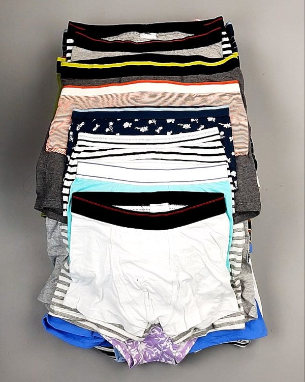 Фотография  327 - Нижнее белье TCM Kids 074#5 кг, ЛОТ №7395 оптом в Кызыле и республике Тыва