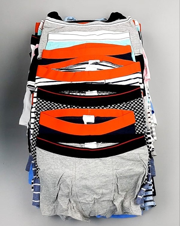 Фотография  341 - Нижнее белье TCM Kids 074#5 кг, ЛОТ №7396 оптом в Кызыле и республике Тыва