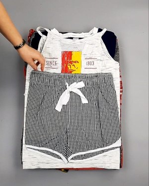 Фотография  986 - Домашняя одежда CAN 104#10 кг, ЛОТ №7328 оптом в Кызыле и республике Тыва