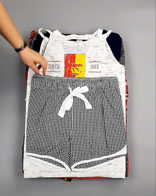 Фотография  779 - Домашняя одежда CAN 104#10 кг, ЛОТ №7328 оптом в Кызыле и республике Тыва