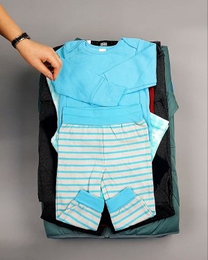 Фотография  859 - BRAND STOCK Kids Winter#10 кг, ЛОТ №7386 оптом в Кызыле и республике Тыва