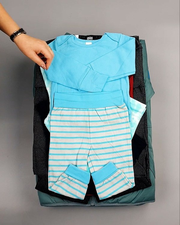 Фотография  291 - BRAND STOCK Kids Winter#10 кг, ЛОТ №7386 оптом в Кызыле и республике Тыва