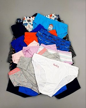 Купить Нижнее белье kids C&A#3 кг, ЛОТ №7511 оптом в Кызыле и республике Тыва