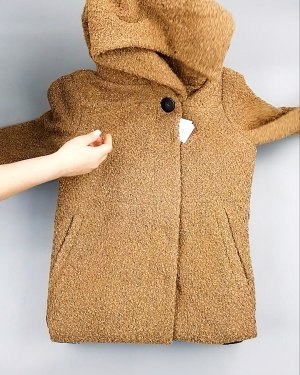 Фотография  670 - Пальто Bestseller 104#10,5 кг, ЛОТ №7559 оптом в Кызыле и республике Тыва