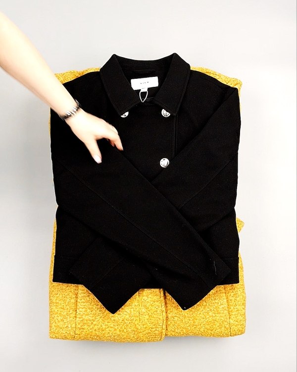 Фотография  930 - Пальто Bestseller 104#10,2 кг, ЛОТ №7558 оптом в Кызыле и республике Тыва