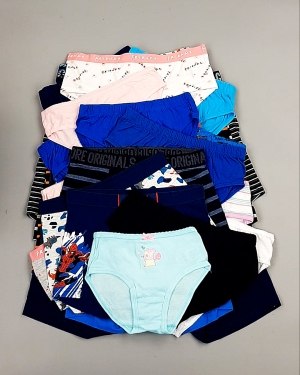 Фотография  106 - Нижнее белье kids C&A#3 кг, ЛОТ №7511 оптом в Кызыле и республике Тыва