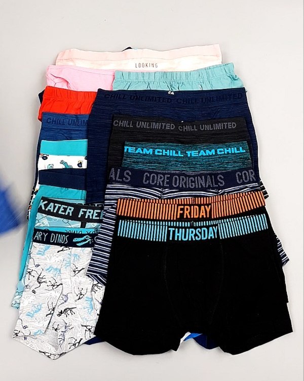 Фотография  852 - Нижнее белье kids C&A#3 кг, ЛОТ №7511 оптом в Кызыле и республике Тыва