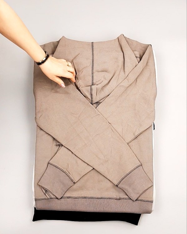 Фотография  412 - Толстовки СТОК CAN 0424#10 кг, ЛОТ №7447 оптом в Кызыле и республике Тыва