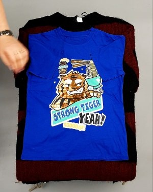 Фотография  955 - 12191 H&M mix textil 1224#25 кг, ЛОТ №7489 оптом в Кызыле и республике Тыва