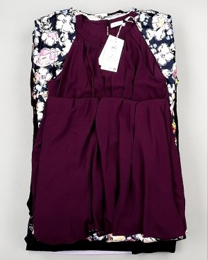 Купить Платья VILA Summer 104#5 кг, ЛОТ №7834 оптом в Кызыле и республике Тыва