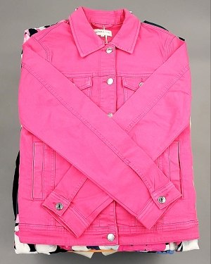 Купить TOM TAILOR жен весна, лето mix 124#15 кг, ЛОТ №7569 оптом в Кызыле и республике Тыва